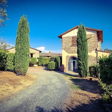 Farmház Santa Cristina