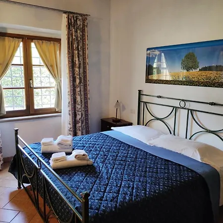 Alojamento de Turismo Rural Santa Cristina Gambassi Terme