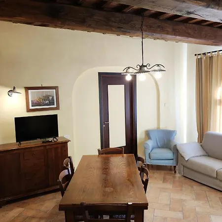 مزرعة للإقامة Santa Cristina *