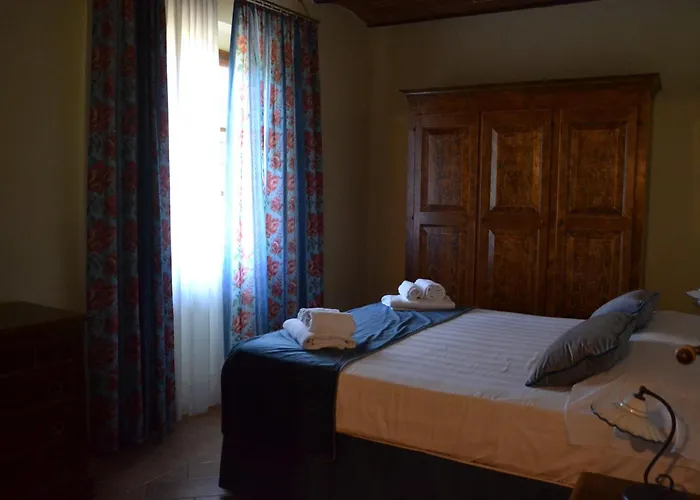 Santa Cristina Feriegård