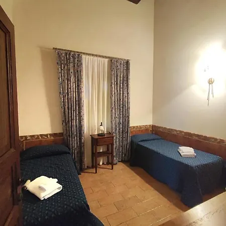 Çiftlik konaklama Santa Cristina Gambassi Terme