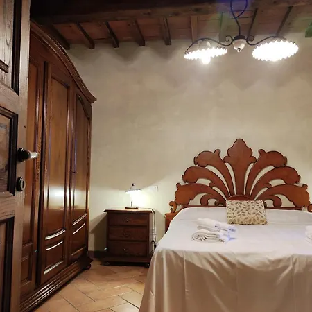 Santa Cristina Çiftlik konaklama
