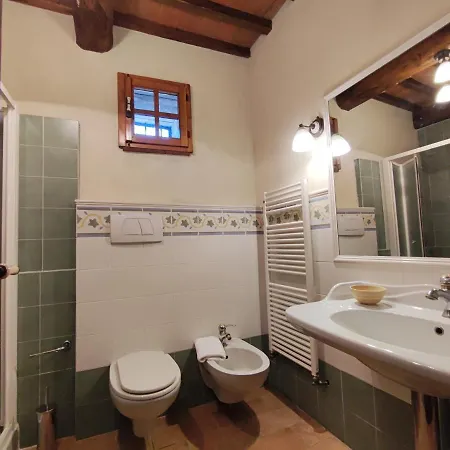 Santa Cristina Çiftlik konaklama *