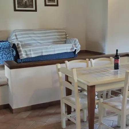 Çiftlik konaklama Santa Cristina *