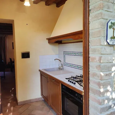 Çiftlik konaklama Santa Cristina