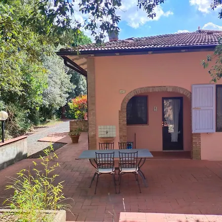 Çiftlik konaklama Santa Cristina Gambassi Terme