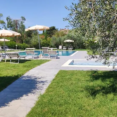 Santa Cristina Çiftlik konaklama Gambassi Terme