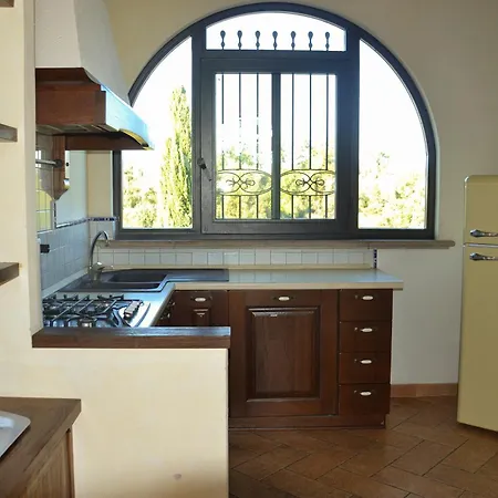 Çiftlik konaklama Santa Cristina Gambassi Terme