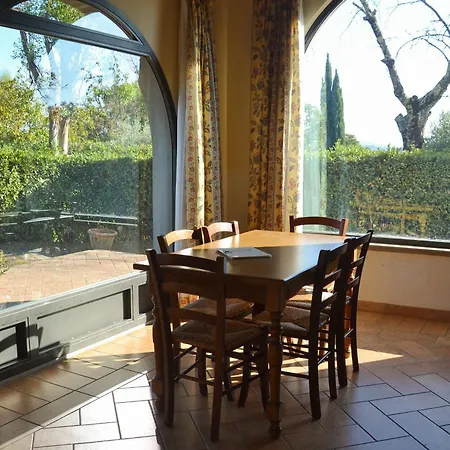 Çiftlik konaklama Santa Cristina