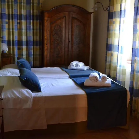 Santa Cristina Çiftlik konaklama Gambassi Terme