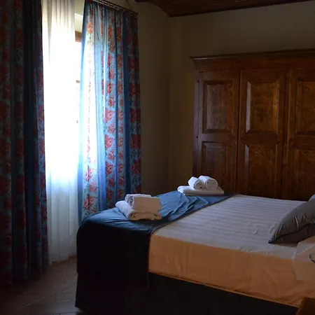 Santa Cristina Çiftlik konaklama