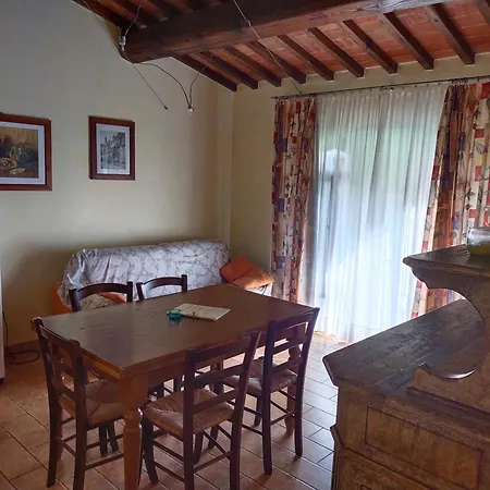 Santa Cristina Çiftlik konaklama Gambassi Terme
